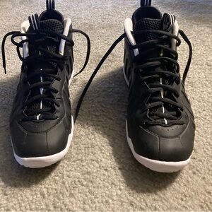 Nike size 7Y foamposites